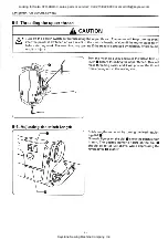 Preview for 13 page of Seiko Keystone STH-8BLD-3 Instruction Manual