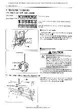 Preview for 15 page of Seiko Keystone STH-8BLD-3 Instruction Manual