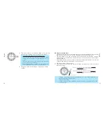 Preview for 10 page of Seiko Kinetic 5M85 Instructions Manual