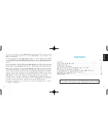 Preview for 2 page of Seiko KINETIC 7D48 Instructions Manual