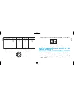 Preview for 9 page of Seiko KINETIC 7D48 Instructions Manual