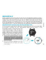 Preview for 13 page of Seiko KINETIC 7D48 Instructions Manual