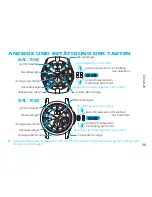 Preview for 15 page of Seiko KINETIC 7D48 Instructions Manual