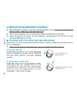 Preview for 18 page of Seiko KINETIC 7D48 Instructions Manual