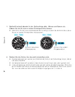 Preview for 24 page of Seiko KINETIC 7D48 Instructions Manual