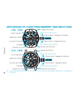 Preview for 34 page of Seiko KINETIC 7D48 Instructions Manual