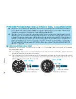 Preview for 60 page of Seiko KINETIC 7D48 Instructions Manual