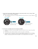 Preview for 83 page of Seiko KINETIC 7D48 Instructions Manual