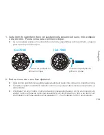 Preview for 103 page of Seiko KINETIC 7D48 Instructions Manual