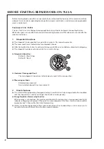 Preview for 2 page of Seiko KINETIC 7L22A Parts Catalogue /Technical Manual