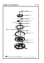 Preview for 4 page of Seiko KINETIC 7L22A Parts Catalogue /Technical Manual