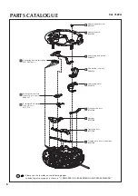 Preview for 6 page of Seiko KINETIC 7L22A Parts Catalogue /Technical Manual