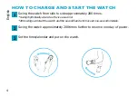 Preview for 4 page of Seiko KINETIC 9T82 Instructions Manual