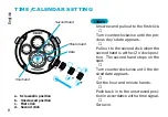 Preview for 8 page of Seiko KINETIC 9T82 Instructions Manual