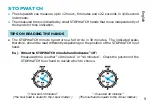 Preview for 9 page of Seiko KINETIC 9T82 Instructions Manual