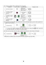 Preview for 10 page of Seiko KT-401 Operating Manual