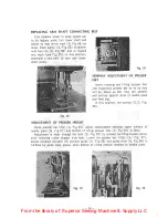 Preview for 18 page of Seiko LD series Operator'S Manual