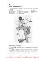 Preview for 4 page of Seiko LSC-8B-I.8BL-1 Operating Instructions Manual