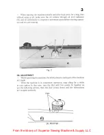 Preview for 5 page of Seiko LSC-8B-I.8BL-1 Operating Instructions Manual