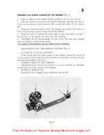 Preview for 7 page of Seiko LSC-8B-I.8BL-1 Operating Instructions Manual