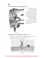 Preview for 10 page of Seiko LSC-8B-I.8BL-1 Operating Instructions Manual