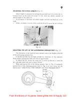 Preview for 11 page of Seiko LSC-8B-I.8BL-1 Operating Instructions Manual