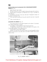 Preview for 12 page of Seiko LSC-8B-I.8BL-1 Operating Instructions Manual