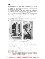 Preview for 14 page of Seiko LSC-8B-I.8BL-1 Operating Instructions Manual