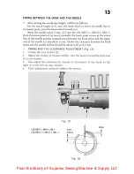 Preview for 15 page of Seiko LSC-8B-I.8BL-1 Operating Instructions Manual