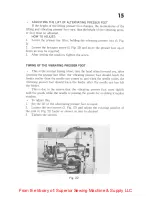 Preview for 17 page of Seiko LSC-8B-I.8BL-1 Operating Instructions Manual