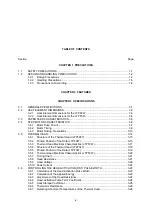 Preview for 5 page of Seiko LTP F Series Reference Manual