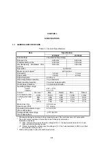 Preview for 19 page of Seiko LTP F Series Reference Manual