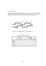 Preview for 26 page of Seiko LTP F Series Reference Manual