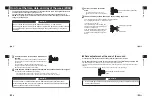 Preview for 6 page of Seiko M-23 2R05 Instructions Manual