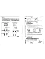 Preview for 17 page of Seiko M158A Technical Manual