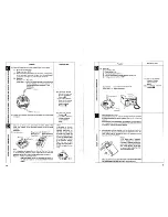 Preview for 19 page of Seiko M158A Technical Manual