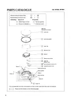 Предварительный просмотр 4 страницы Seiko M795A Technical Manual