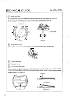 Предварительный просмотр 8 страницы Seiko M795A Technical Manual