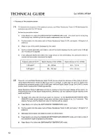 Предварительный просмотр 12 страницы Seiko M795A Technical Manual