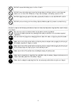 Preview for 8 page of Seiko MP-B30 Series User Manual