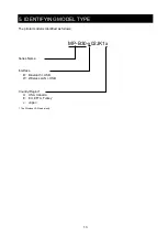 Preview for 17 page of Seiko MP-B30 Series User Manual