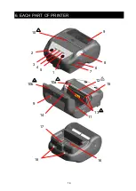 Preview for 18 page of Seiko MP-B30 Series User Manual