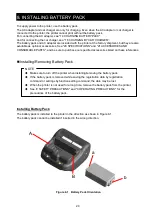 Preview for 24 page of Seiko MP-B30 Series User Manual