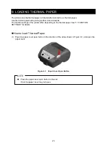 Preview for 27 page of Seiko MP-B30 Series User Manual