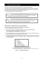 Preview for 36 page of Seiko MP-B30 Series User Manual