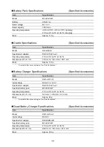 Preview for 73 page of Seiko MP-B30 Series User Manual