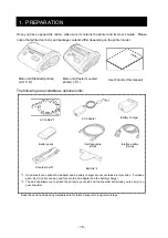 Preview for 19 page of Seiko MPU-L465 Series User Manual