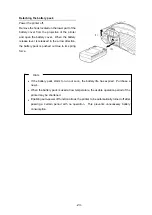 Preview for 26 page of Seiko MPU-L465 Series User Manual