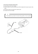 Preview for 27 page of Seiko MPU-L465 Series User Manual