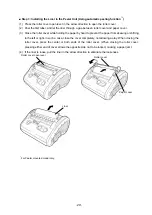 Preview for 32 page of Seiko MPU-L465 Series User Manual